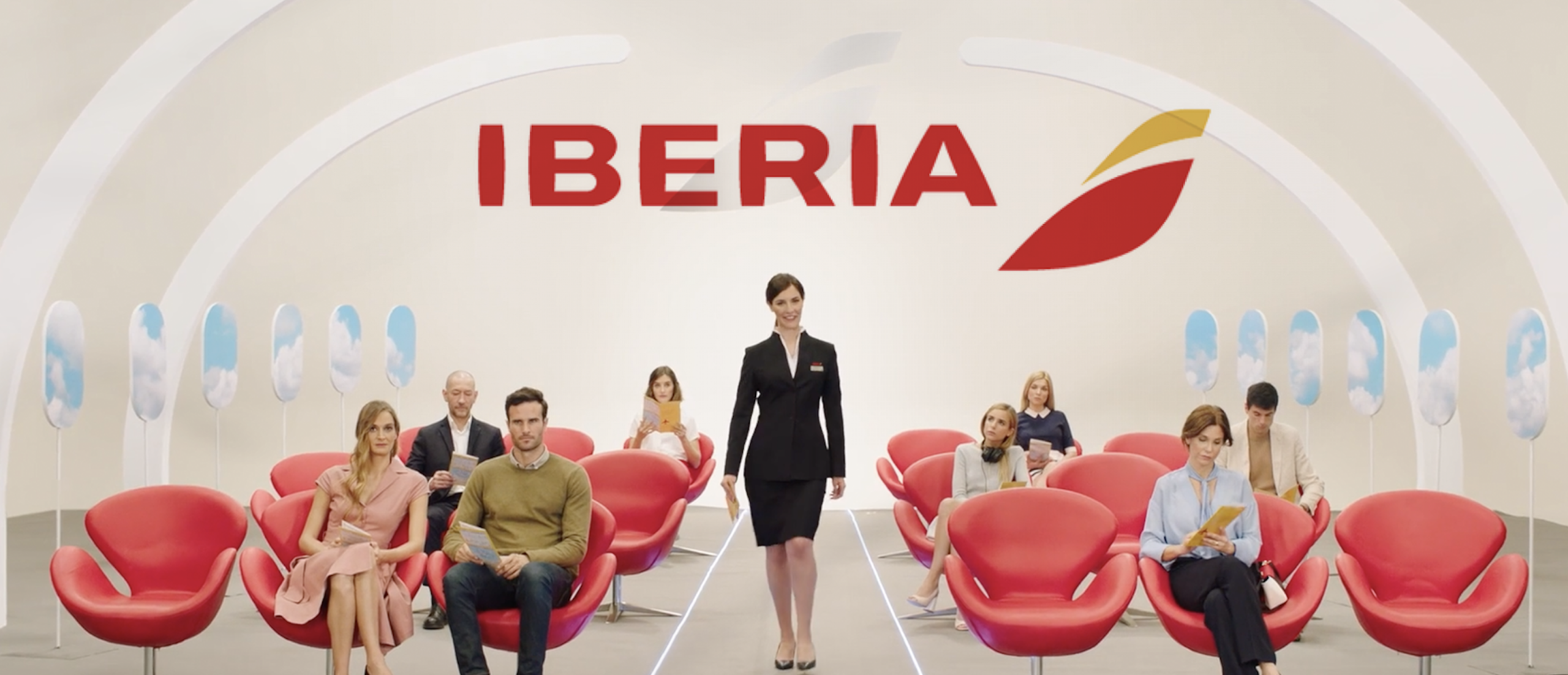Iberia | Safety Video