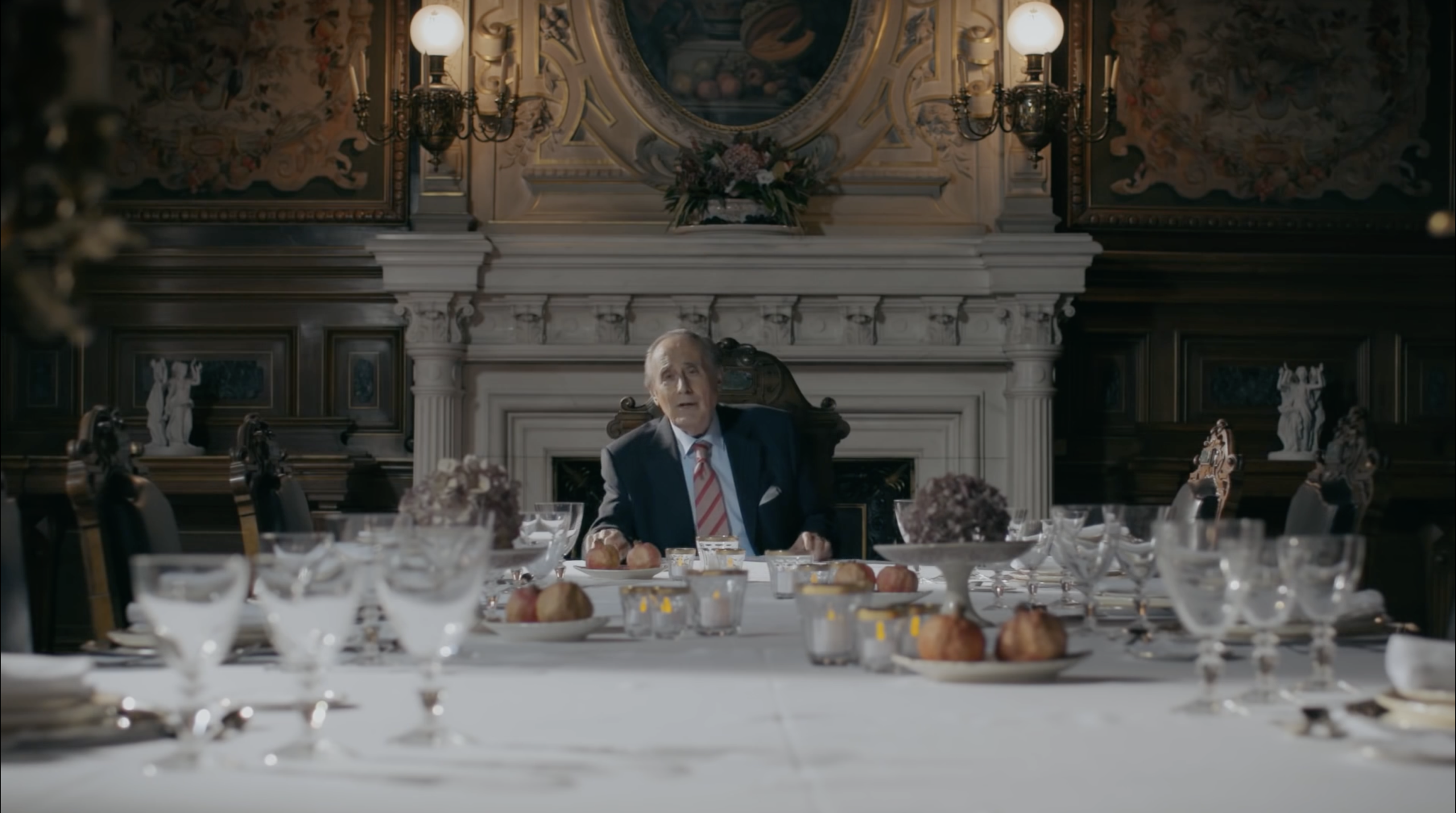 Netflix | Jaime Peñafiel & The Crown